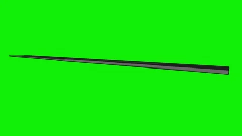 Cartoon 2d Fx Smoke Effects on a green screen. Stock Footage 316247606