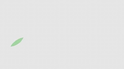 Cartoon 3D Shape Elements Motion Graphics Pack Stock Footage 288412822