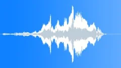 Cartoon accelerating joy shoutSound Effect