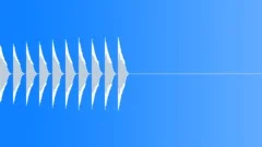 Cartoon Accend Steps ThinSound Effect