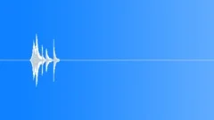 CARTOON, ACCENT Sound Effect