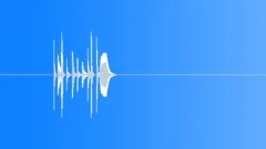 CARTOON, ACCENT Sound Effect