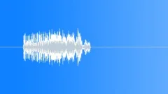 CARTOON, ACCENT Sound Effect