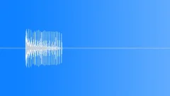 CARTOON, ACCENT Sound Effect