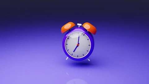 Cartoon Clock Stock Video Footage | Royalty Free Cartoon Clock Videos ...