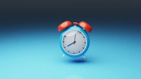 Cartoon Clock Stock Video Footage | Royalty Free Cartoon Clock Videos ...