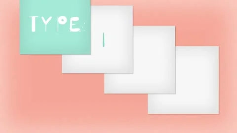 Cartoon Alphabet | After Effects Stock After Effects