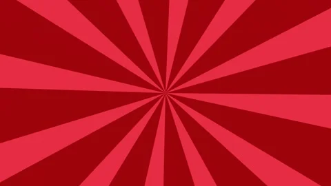 Cartoon and comic background red animati... | Stock Video | Pond5