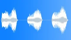 Cartoon angry bird croakingSound Effect