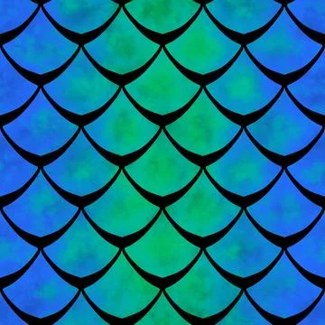 Cartoon animals seamless snake pattern for wrapping and kids new 2025 year Stock Illustration