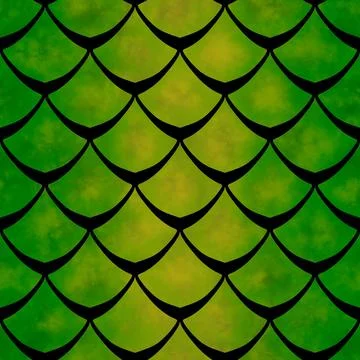 Cartoon animals seamless snake pattern for wrapping and kids new 2025 year Stock Illustration