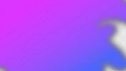 Cartoon animation of colourful gradient wave filling the screen. Video clip with Stock Footage 301716018