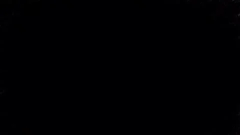 Cartoon animation of a grunge texture cloud filling the whole screen. Video clip Stock Footage 301059974