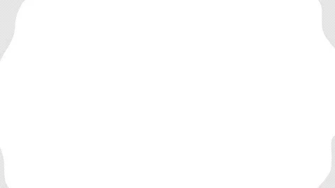 Cartoon animation of a spot changing the background from white to black. Video c Stock Footage 281863101