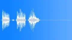 Cartoon Babble 03 Sound Effect