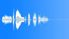 Cartoon Babble 10Sound Effect