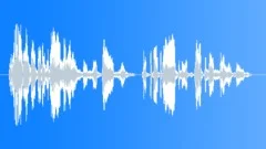 Cartoon Babble Talk 2Sound Effect
