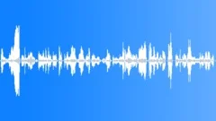Cartoon babble talk - complaining Sound Effect