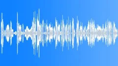 Cartoon babble talk - gossip Sound Effect