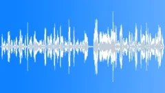 Cartoon babble talk - proud Sound Effect