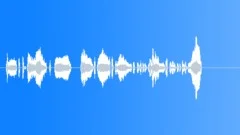 CARTOON, BABY Sound Effect