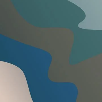 Cartoon background Stock Illustration