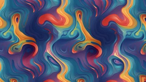 Cartoon background Stock Illustration