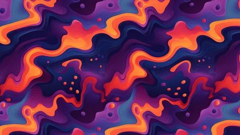 Cartoon background Stock Illustration