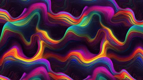 Cartoon background Stock Illustration