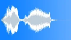 Cartoon bad birdSound Effect