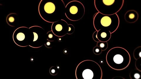 Cartoon - Balls - 4 - Miami Stock Footage