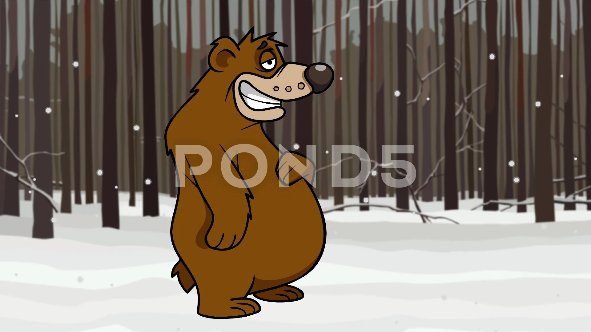 Cartoon Bear 3D Model $34 - .3ds .obj .max .c4d .ma .gltf .upk  .unitypackage .fbx .usdz - Free3D
