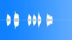 CARTOON, BIRD Sound Effect
