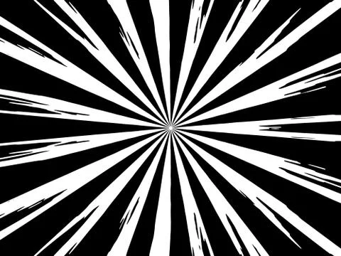 Cartoon Blast Stock Illustration