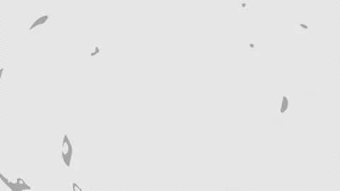 Cartoon bomb explosion blast. Explosion animation with Alpha channel Stock-Footage 145548393