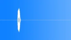 CARTOON, BONK Sound Effect