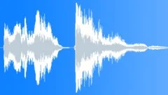 Cartoon Bow & Arrow Shot Sound Effect