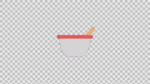 Cartoon Bowl Vidéo 56724929