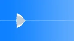 CARTOON, BUBBLE Sound Effect