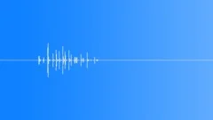 CARTOON, BUBBLE Sound Effect