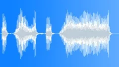 Cartoon bug disappointedSound Effect