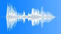 Cartoon caveman slow oh no shoutSound Effect