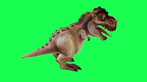 Cartoon Character Dinosaur Ice Age Chewi 