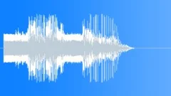 Cartoon Character Double NodSound Effect