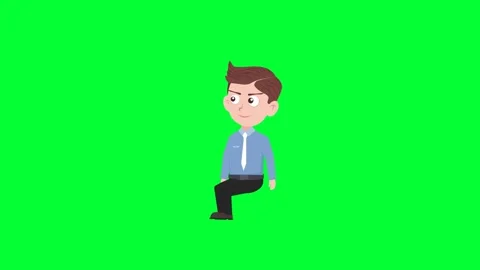 Facesit Animation Stock Footage ~ Royalty Free Stock Videos | Pond5