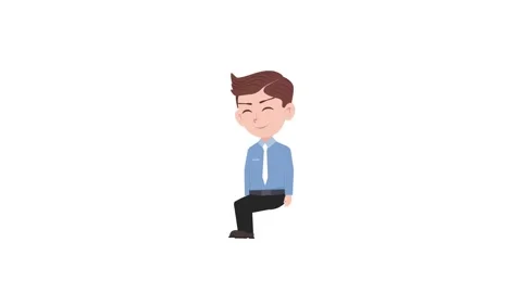 Facesit Animation Stock Footage ~ Royalty Free Stock Videos | Pond5