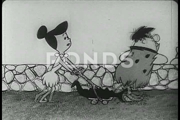 cartoon character fred flintstone