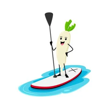 How To: Make a Stand Up Paddle Toon