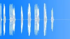 Cartoon chipmunk sounds 4 Sound Effect