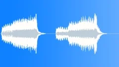 Cartoon clarinet suspenseSound Effect